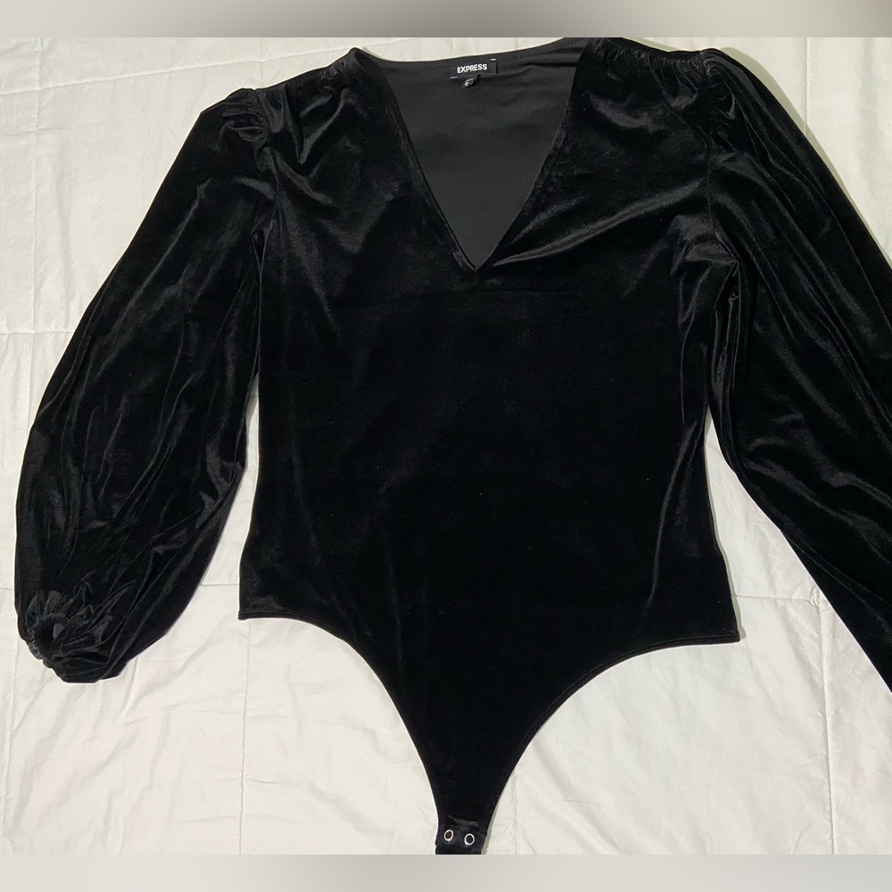 Express Blouse
